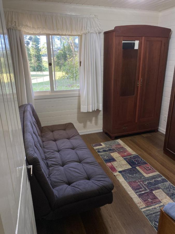 Casa Em Condominio Fechado, 4Km Centro De Gramado. מראה חיצוני תמונה